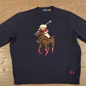 Polo Ralph Lauren Bear Sweater